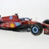Ferrari SF-24, Formel 1, GP Miami, 2024, Scuderia Ferrari, #16, C.Leclerc, 1:18, BBR Models