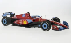 Ferrari SF-24, Formel 1, GP Miami, 2024, Scuderia Ferrari, #16, C.Leclerc, 1:18, BBR Models