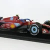 Ferrari SF-24, Formel 1, GP Miami, 2024, Scuderia Ferrari, #55, C.Sainz Jr., 1:18, Look Smart