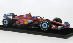 Ferrari SF-24, Formel 1, GP Miami, 2024, Scuderia Ferrari, #55, C.Sainz Jr., 1:18, Look Smart