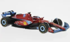 Ferrari SF-24, Formel 1, GP Miami, 2024, Scuderia Ferrari, #16, C.Leclerc, 1:43, Bburago