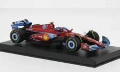 Ferrari SF-24, Formel 1, GP Miami, 2024, Scuderia Ferrari, #55, C.Sainz Jr., 1:43, Bburago