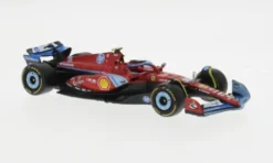 Ferrari SF-24, Formel 1, GP Miami, 2024, Scuderia Ferrari, #55, C.Sainz Jr., 1:43, Bburago