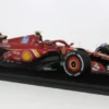 Ferrari SF-24, Formel 1, GP Monaco, 2024, Scuderia Ferrari, #55, C.Sainz Jr., 1:18, Look Smart