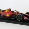 Ferrari SF23, Formel 1, GP Monza, 2023, Scuderia Ferrari, #55, C.Sainz Jr., 1:18, Look Smart