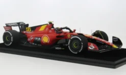 Ferrari SF23, Formel 1, GP Monza, 2023, Scuderia Ferrari, #55, C.Sainz Jr., 1:18, Look Smart