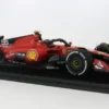 Ferrari SF-23, Formel 1, GP Singapur, 2023, Scuderia Ferrari, #55, C.Sainz Jr., 1:18, Look Smart