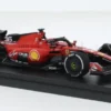 Ferrari SF23, Formel 1, GP Singapur, 2023, Scuderia Ferrari, #16, C.Leclerc, 1:43, Look Smart