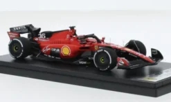 Ferrari SF23, Formel 1, GP Singapur, 2023, Scuderia Ferrari, #16, C.Leclerc, 1:43, Look Smart