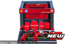 Ferrari SF-25, Formel 1, 2025, #44, L.Hamilton, 1:43, Bburago