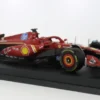 Ferrari SF-24, Formel 1, 2024, Scuderia Ferrari, #16, C.Leclerc, 1:18, Bburago