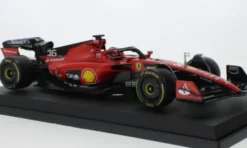 Ferrari SF-23, Formel 1, 2023, Scuderia Ferrari, #16, C.Leclerc, 1:18, Bburago