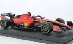 Ferrari SF-23, Formel 1, 2023, Scuderia Ferrari, #55, C.Sainz Jr., 1:18, Bburago