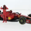 Ferrari SF-23, Formel 1, 2023, Scuderia Ferrari, #55, C.Sainz Jr., 1:24, Bburago