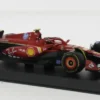Ferrari SF-24, Formel 1, 2024, Scuderia Ferrari, #55, C.Sainz Jr., 1:43, Bburago