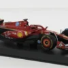 Ferrari SF-24, Formel 1, 2024, Scuderia Ferrari, #16, C.Leclerc, 1:43, Bburago