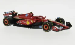 Ferrari SF-24, Formel 1, 2024, Scuderia Ferrari, #55, C.Sainz Jr., 1:43, Bburago