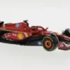 Ferrari SF-24, Formel 1, 2024, Scuderia Ferrari, #16, C.Leclerc, 1:43, Bburago