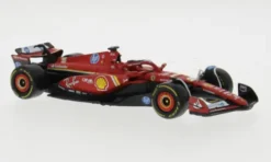 Ferrari SF-24, Formel 1, 2024, Scuderia Ferrari, #16, C.Leclerc, 1:43, Bburago