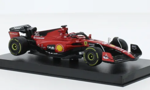 Ferrari SF-23, Formel 1, 2023, Scuderia Ferrari, #16, C.Leclerc, 1:43, Bburago