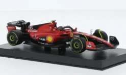 Ferrari SF-23, Formel 1, 2023, Scuderia Ferrari, #55, C.Sainz Jr., 1:43, Bburago