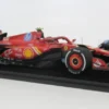 Ferrari SF-24, GP Abu Dhabi, 2024, #55, 1:18, Look Smart