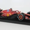 Ferrari SF-24, GP Abu Dhabi, 2024, #16, 1:18, Look Smart