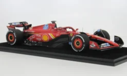 Ferrari SF-24, GP Abu Dhabi, 2024, #16, 1:18, Look Smart