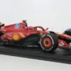 Ferrari SF-24, GP Austin, 2024, #16, C.Leclerc, 1:18, Look Smart