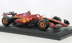 Ferrari SF-24, GP Italien, 2024, #55, C.Sainz, 1:18, Bburago