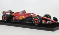 Ferrari SF-24, GP Mexico, 2024, #55, C.Sainz, 1:18, Look Smart