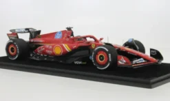 Ferrari SF-24, GP Monza, 2024, #16, C.Leclerc, 1:18, Look Smart