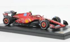 Ferrari SF-24, GP Monza, 2024, #55, C.Sainz, 1:43, Look Smart