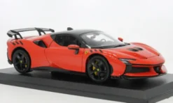 Ferrari SF90 XX Stradale, 1:18, Bburago