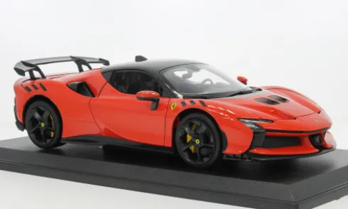 Ferrari SF90 XX Stradale, 1:18, Bburago