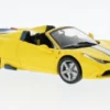 Ferrari 458 Speciale A, gelb, 2013, 1:43, SpecialC.-133