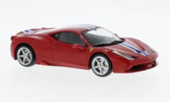 Ferrari 458 Speciale, rot, 2013, 1:43, SpecialC.-133