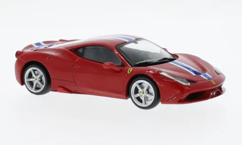 Ferrari 458 Speciale, rot, 2013, 1:43, SpecialC.-133
