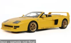 Ferrari Special Spider, gelb, 1987, 1:18, GT Spirit