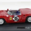 Ferrari 248 SP, 12h Sebring, 1962, #36, P.Ryan/J.Fulp, 1:43, SpecialC.-125
