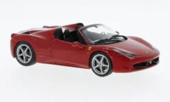 Ferrari 458 Spider, rot, 2011, 1:43, SpecialC.-133