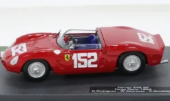 Ferrari 246 SP, Targa Florio, 1962, #152, R.Rodriguez/W.Mairesse, 1:43, SpecialC.-125