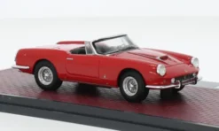 Ferrari 400 Superamerica Pininfarina Cabriolet, rot, 1960, 1:43, Matrix