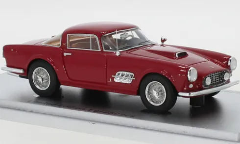 Ferrari 410 Superamerika 2S, rot, 1957, 1:43, Kess