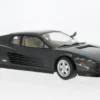 Ferrari Testarossa Monospecchio, anthrazit, 1984, 1:18, KK Scale
