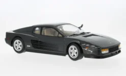 Ferrari Testarossa Monospecchio, anthrazit, 1984, 1:18, KK Scale