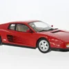 Ferrari Testarossa, rot, 1986, 1:18, KK Scale
