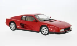 Ferrari Testarossa, rot, 1986, 1:18, KK Scale