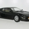 Ferrari Testarossa, schwarz, 1986, 1:12, KK Scale