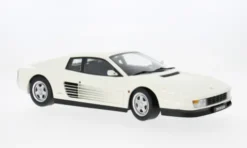Ferrari Testarossa, weiss, 1986, 1:18, KK Scale